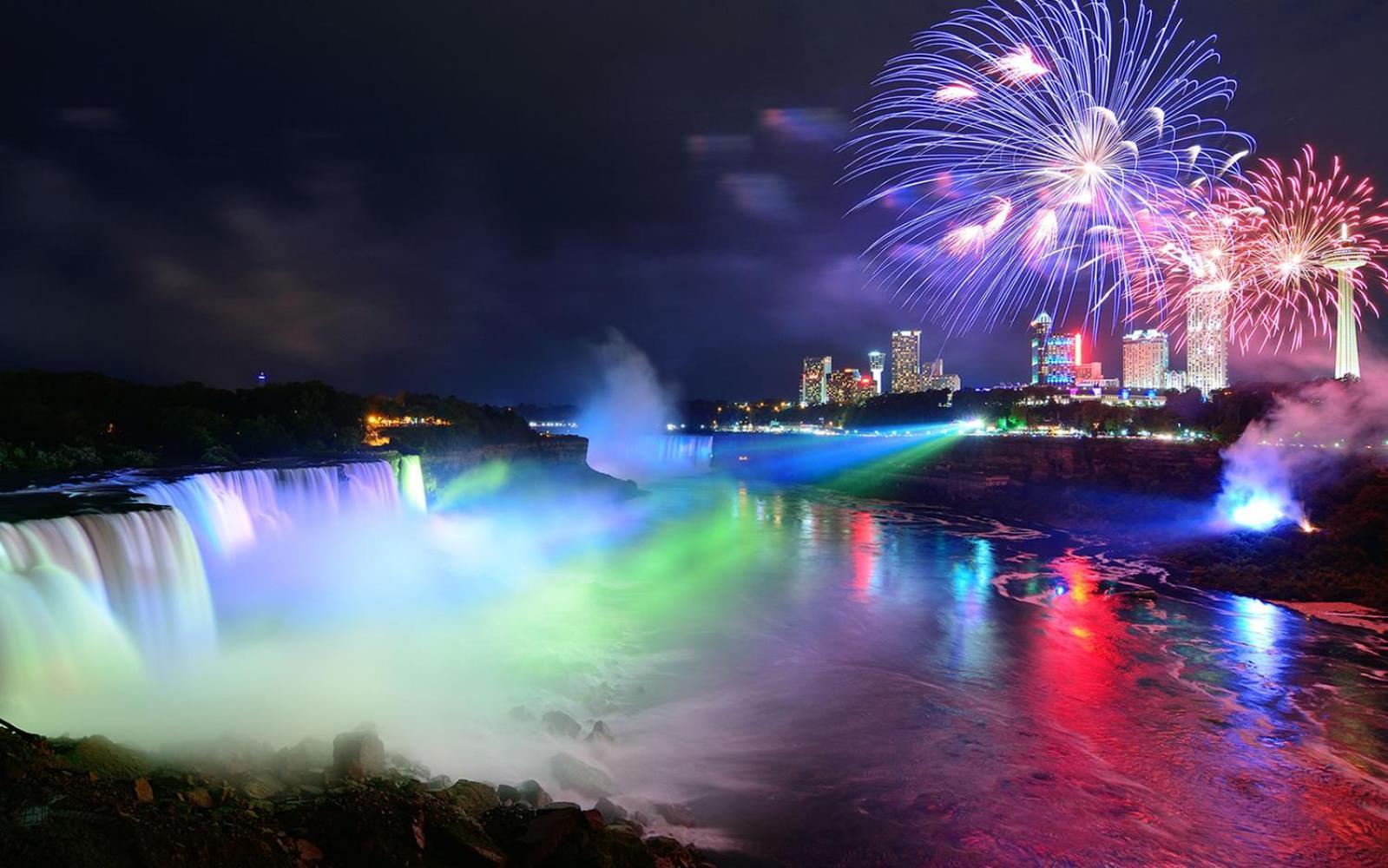 Adorable 2-Bedroom Unit With Jacuzzi Beside Falls Niagara Falls Exteriör bild